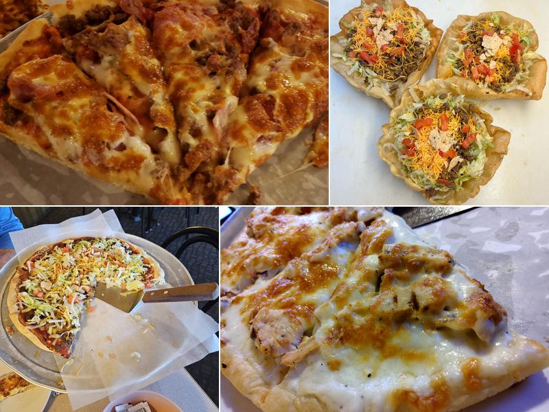 Denny's Pizza Inn 307 11th St E E, Bottineau