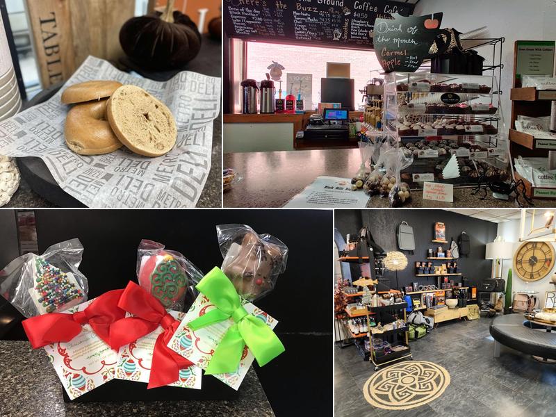 Solid Ground Coffee 123 2nd St SE, Rugby