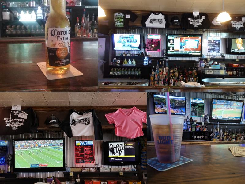 Shooters 229 Main St, Willow City