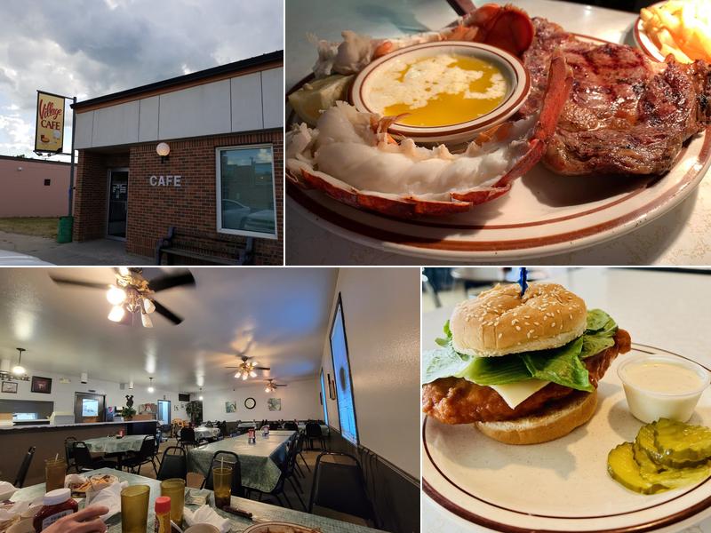 Village Cafe 215 Main St, Rolette