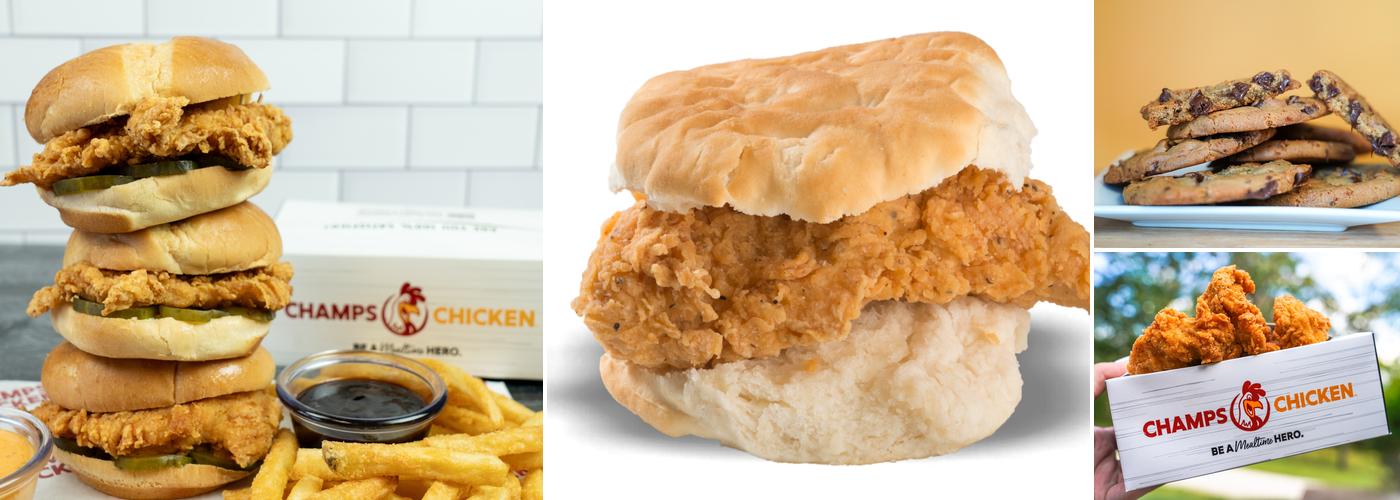 Champs Chicken