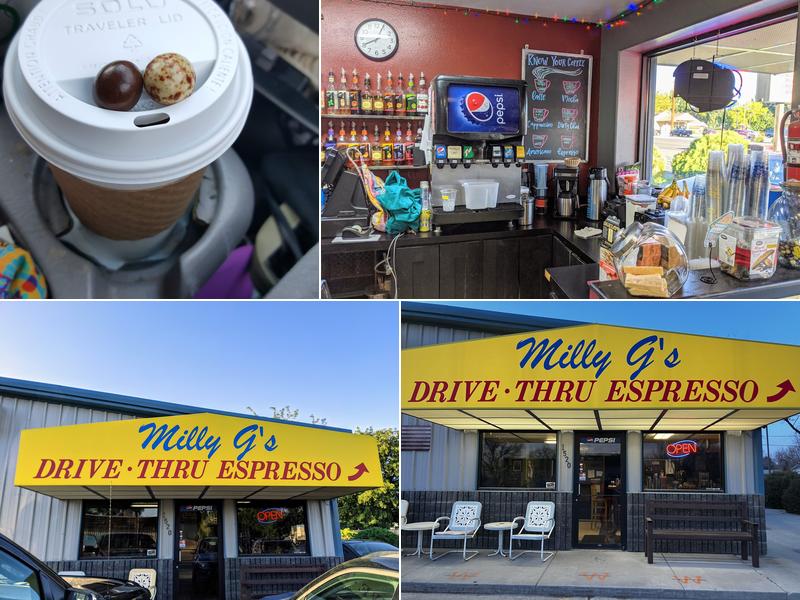 Milly G's 1520 Big Horn Ave, Worland