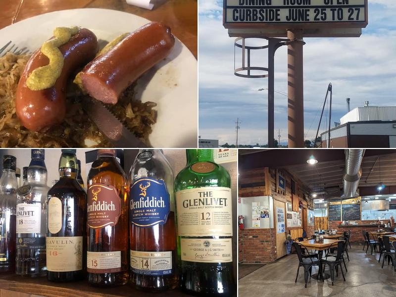 Stogie Joe's 800 N 10th St, Worland