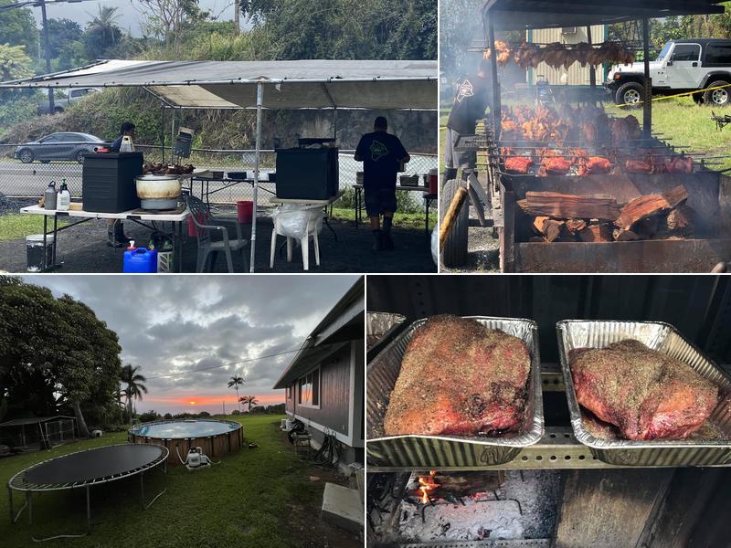 Randy's Huli Chicken and Ribs