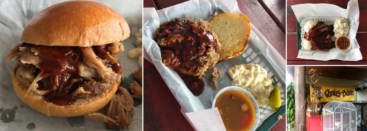 Big Jake's Island B-B-Q