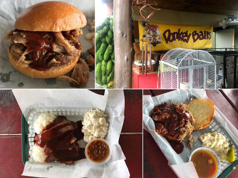 Big Jake's Island B-B-Q