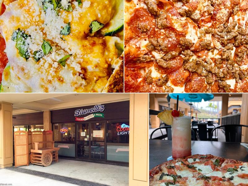 Bianellis Pizza & Pasta