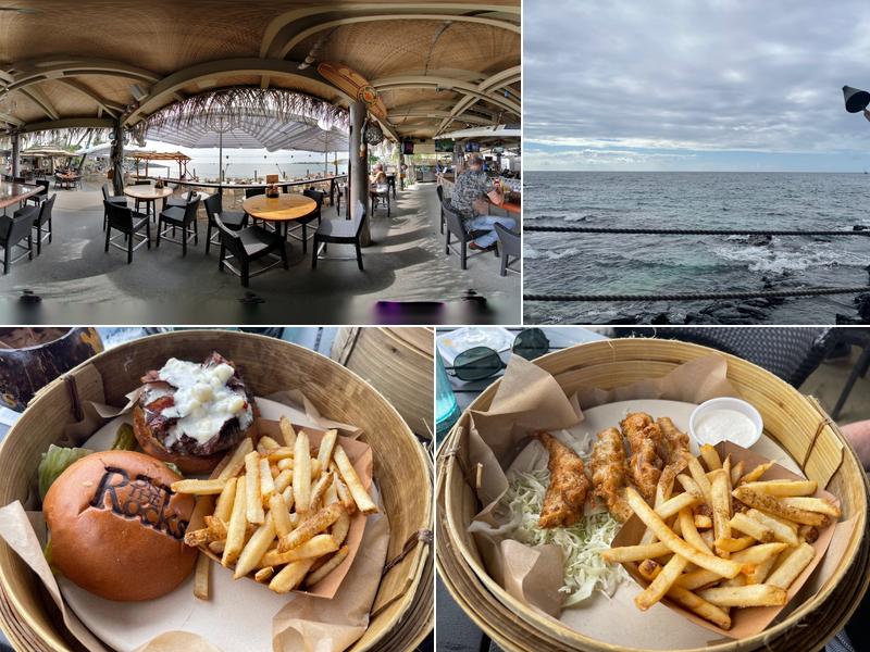 On the Rocks 75-5824 Kahakai Rd, Kailua-Kona