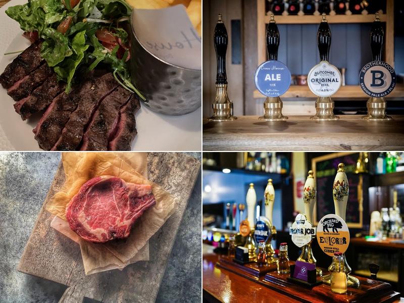 Cross House, Doynton