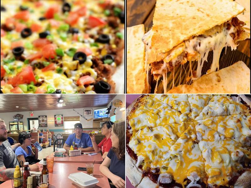 Kermit's Pizza Pub & Grill 500 Washington Ave, Iron River