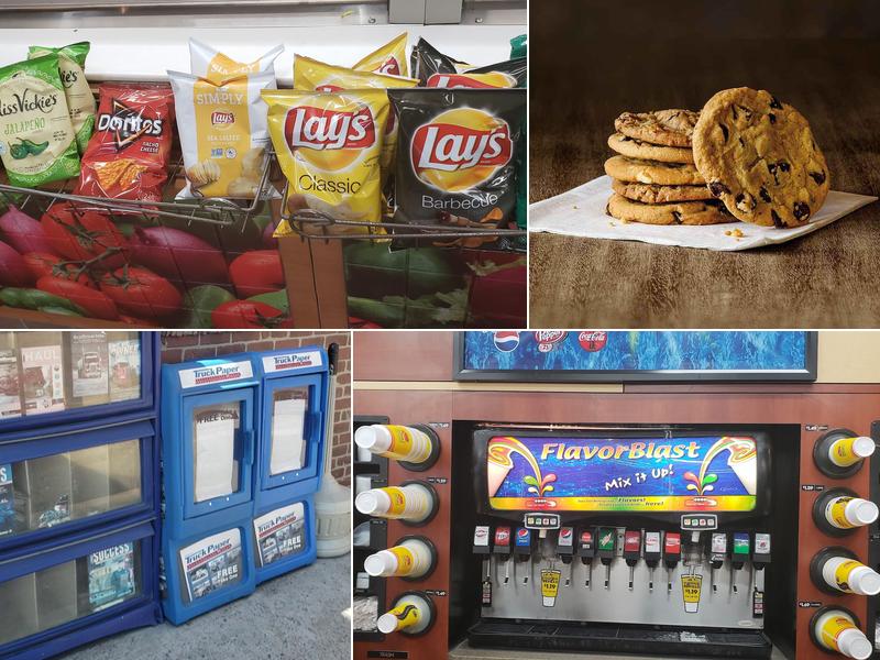 Subway 28527 I-35, Encinal