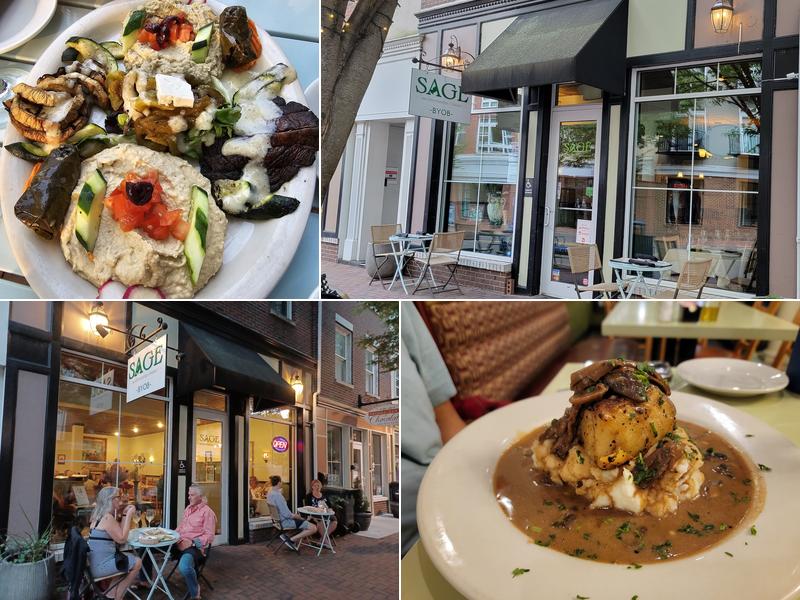 Sage Mediterranean Cuisine