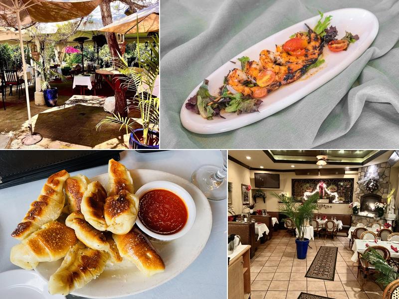 Valley Forge Trattoria & Lounge 1130 Valley Forge Rd #2682, Phoenixville