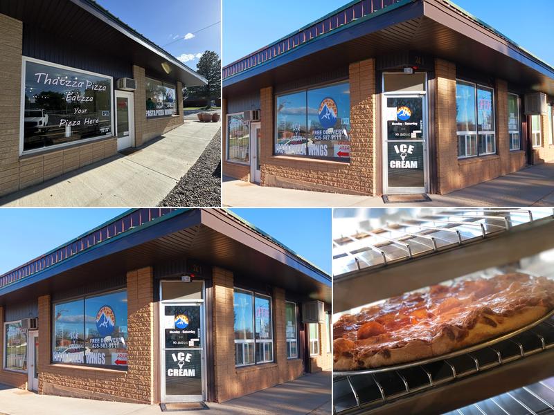 Thatzza Pizza 201 S Main St, Monticello