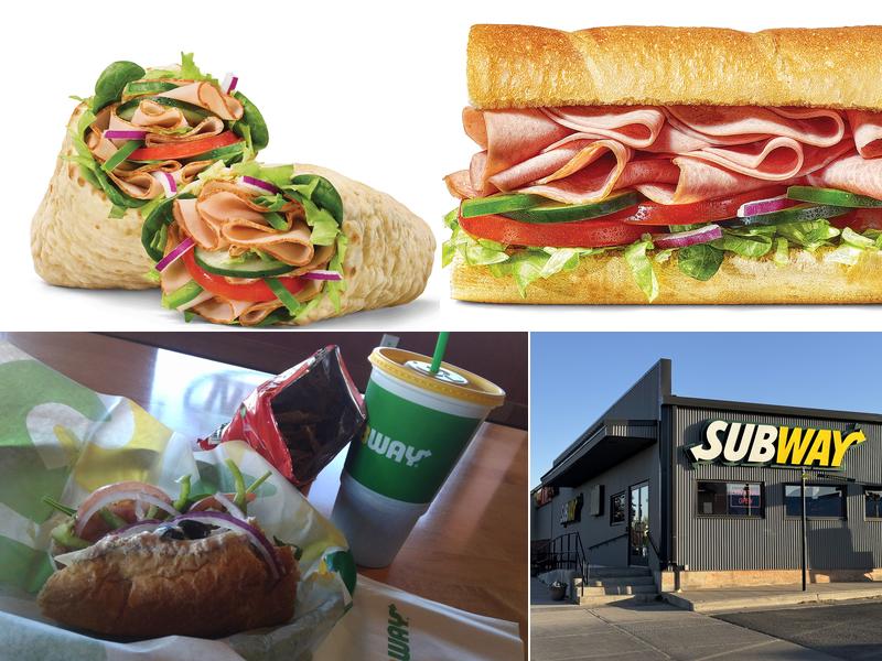 Subway 82 S Main St #2, Blanding