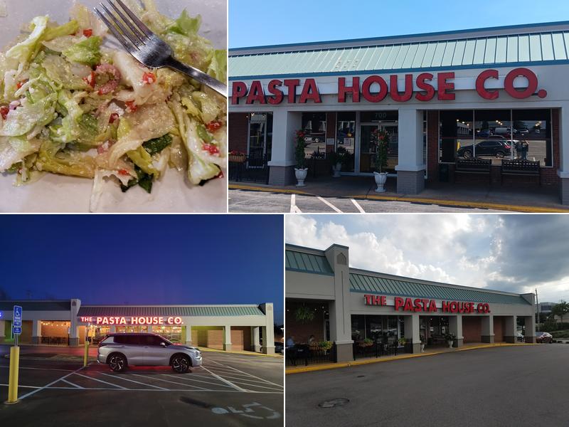 Pasta House Co