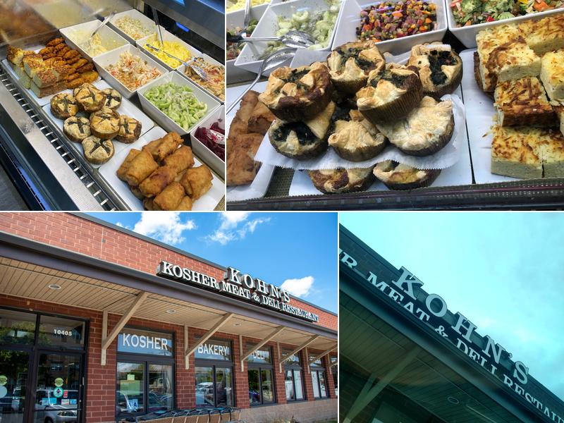 Kohn's Kosher Meat and Deli Restaurant