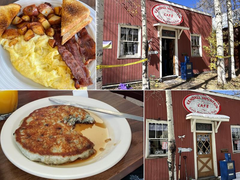 Kendall Mountain Cafe