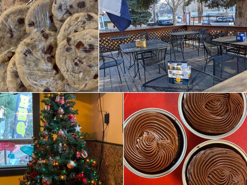 Chillin' Internet Cafe 205 Gunnison Ave, Lake City