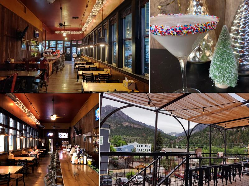 Gold Belt Bar & Grill