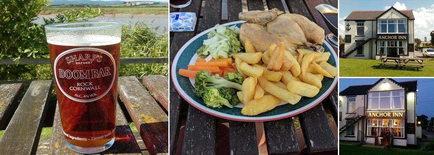 The Anchor Inn, Epney