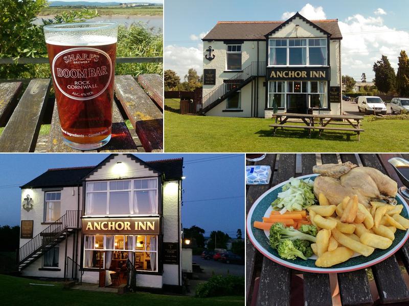 The Anchor Inn, Epney