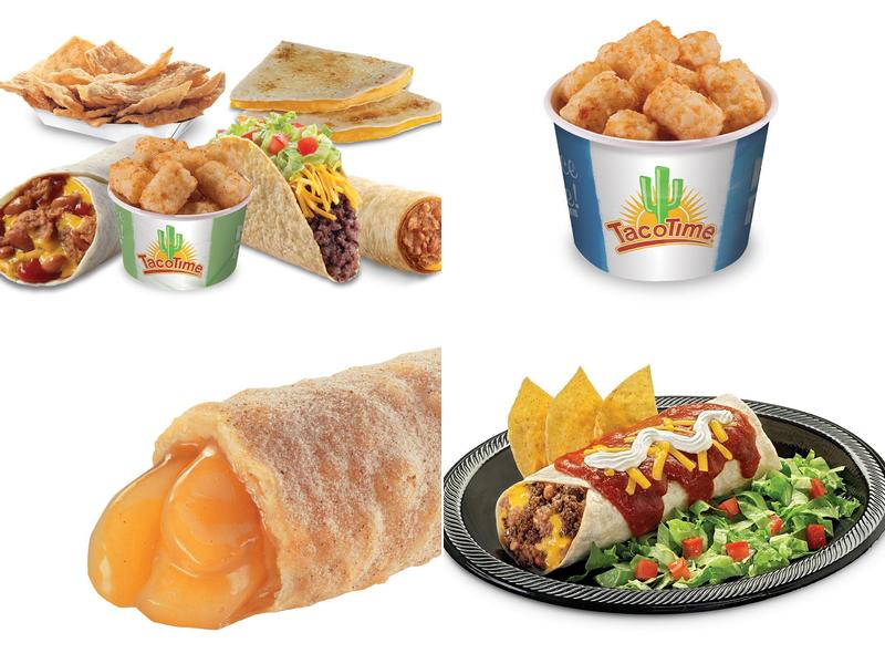 Taco Time 295 S Washington St, Afton