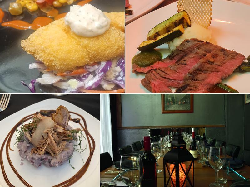 The New Tunnel Supper Club