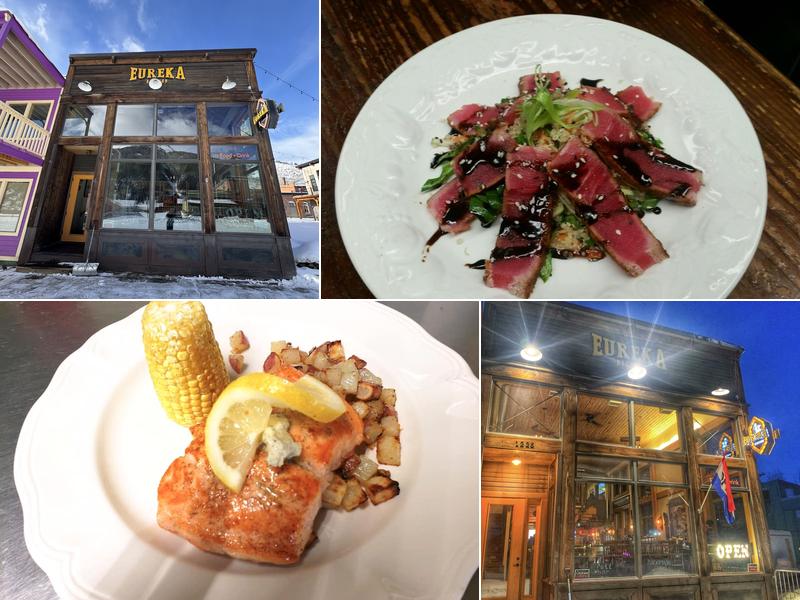 The Eureka Station 1225 Blair St, Silverton