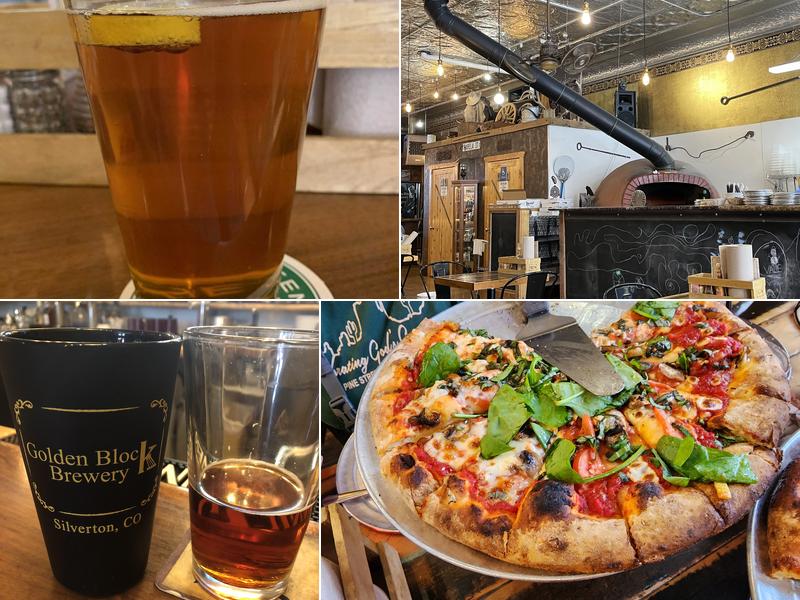 Golden Block Brewery