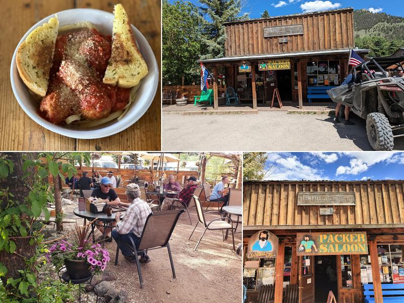 Packer Saloon & Cannibal Grill