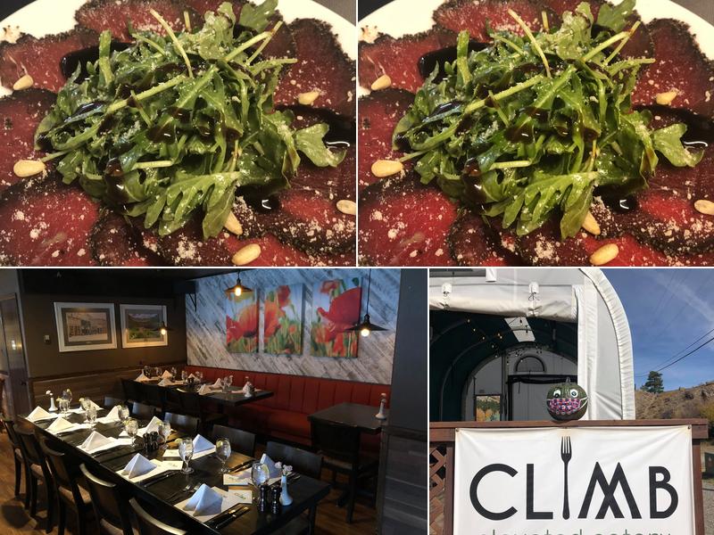 Climb Elevated Eatery