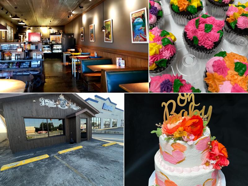 Donut House Bakery & Deli