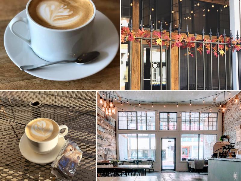 Foxtrot Coffee 404 Vine St, Poplar Bluff