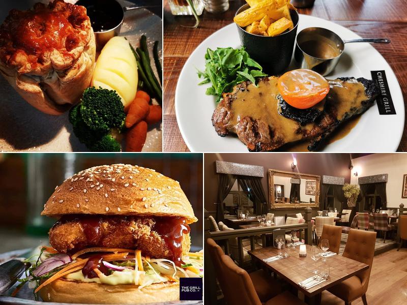 Cheshire Grill Country Pub & Steakhouse