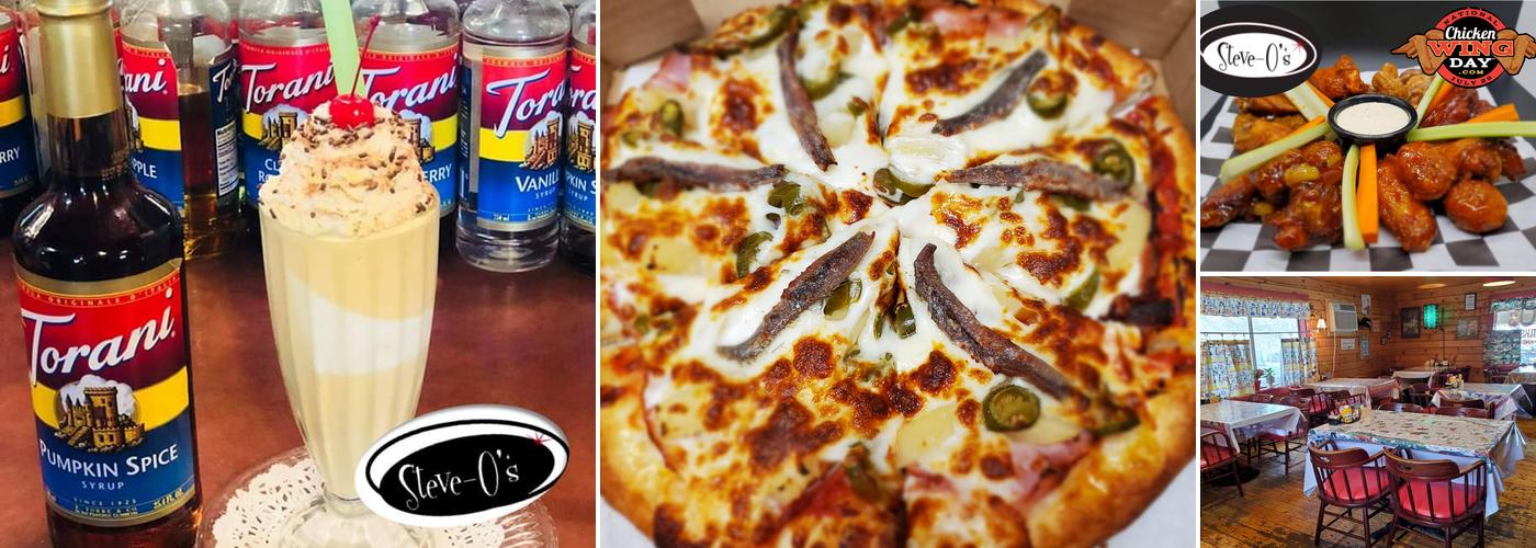 Steve-O's Restaurant