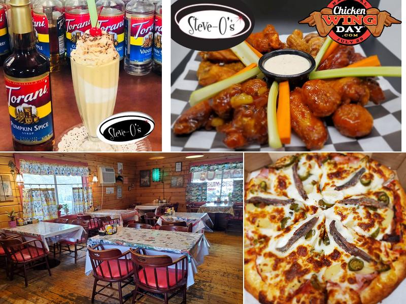 Steve-O's Restaurant