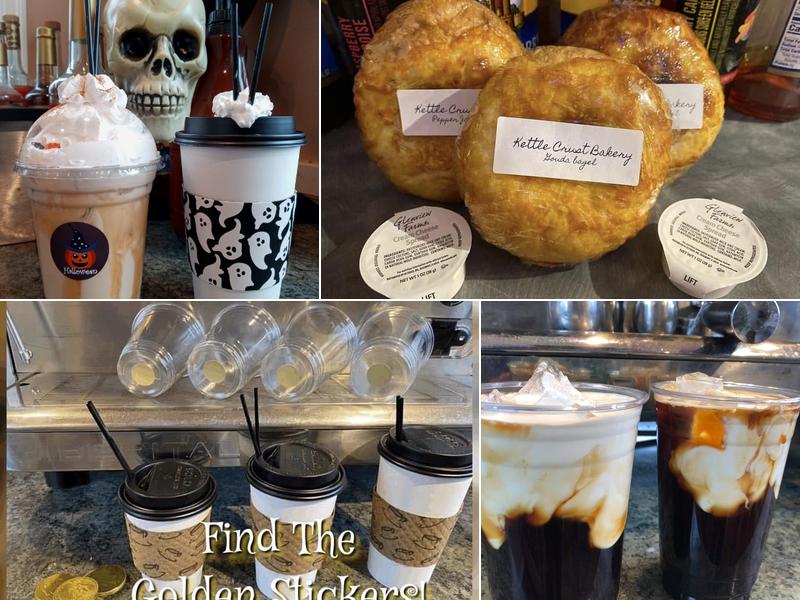 Sanpoil Espresso 30273 State Rte 20, Republic