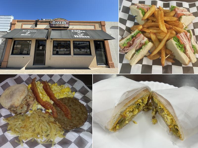 Fortanel Bakery 219 N 4th St, Leoti