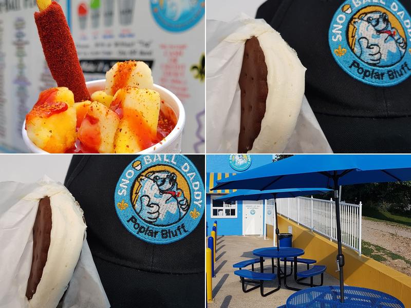 Sno-Ball Daddy 118 N 10th St, Poplar Bluff