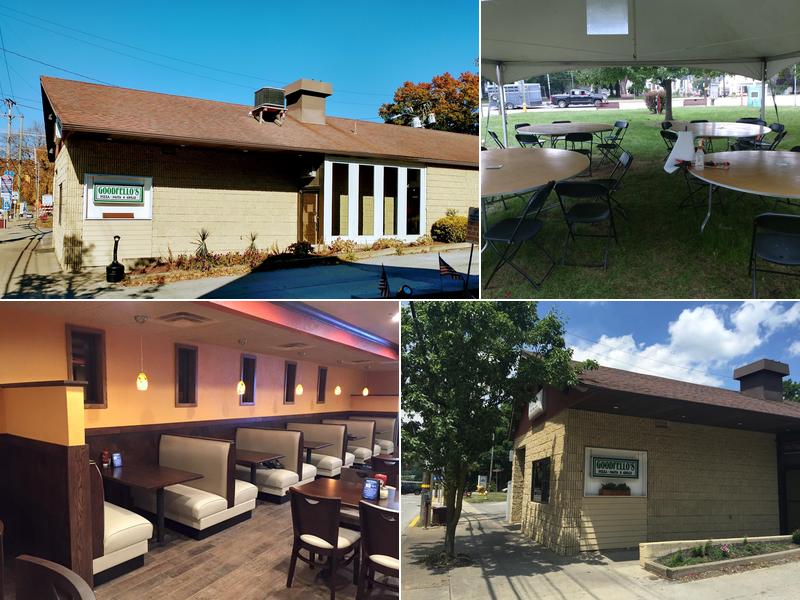 Goodfello's Pizza Pasta & Grille