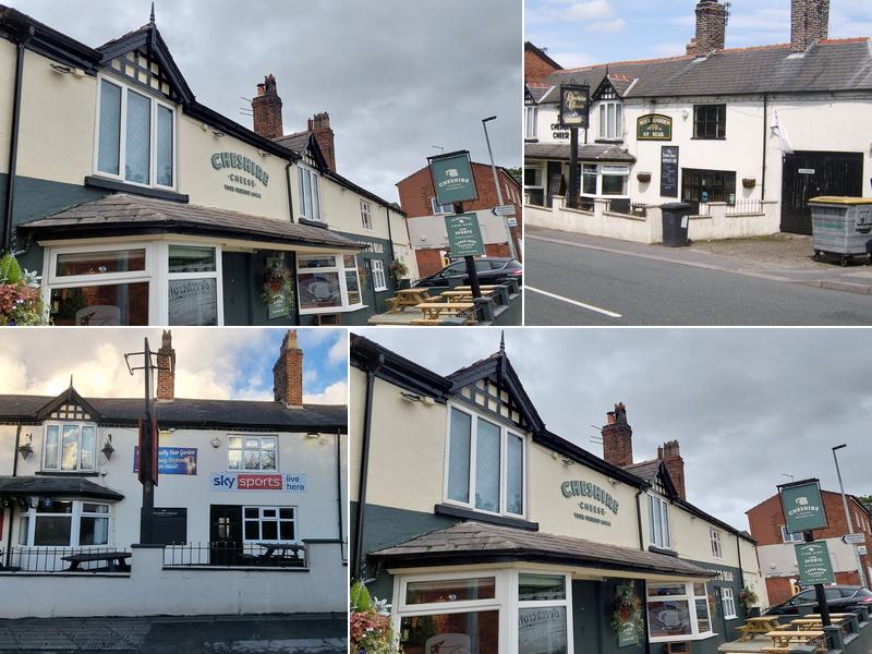 Cheshire Cheese Pub