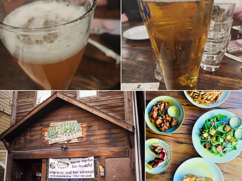 ShuBrew 205 S Main St, Zelienople