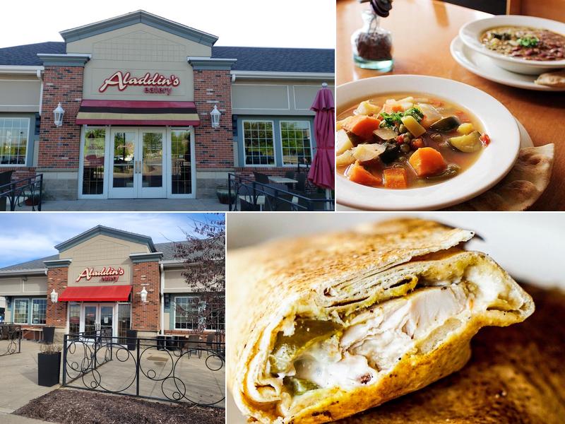 Aladdin's Eatery Cranberry Twp