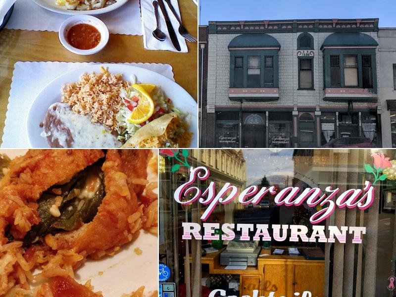 Esperanza's Méxican Restaurant