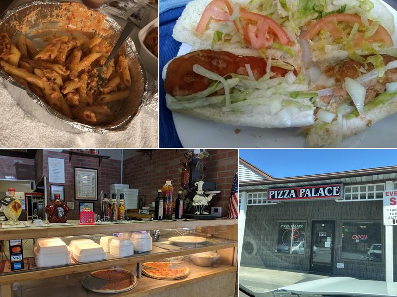 Pizza Palace Pizza & Grill