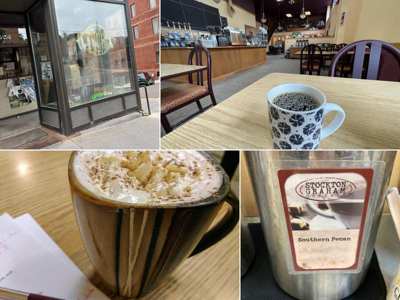 Cyberia Cafe 524 Shelden Ave, Houghton