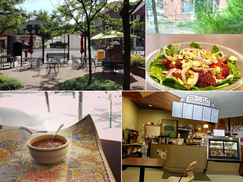 5th & Elm Coffee House