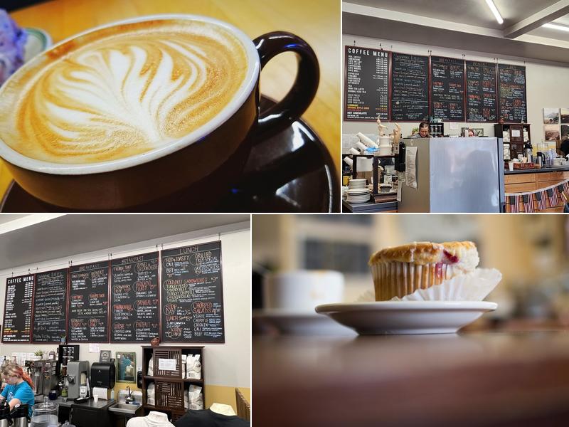 Cafe Rosetta Menu