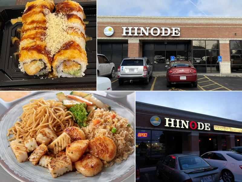 Hinode Japanese Steakhouse and Sushi